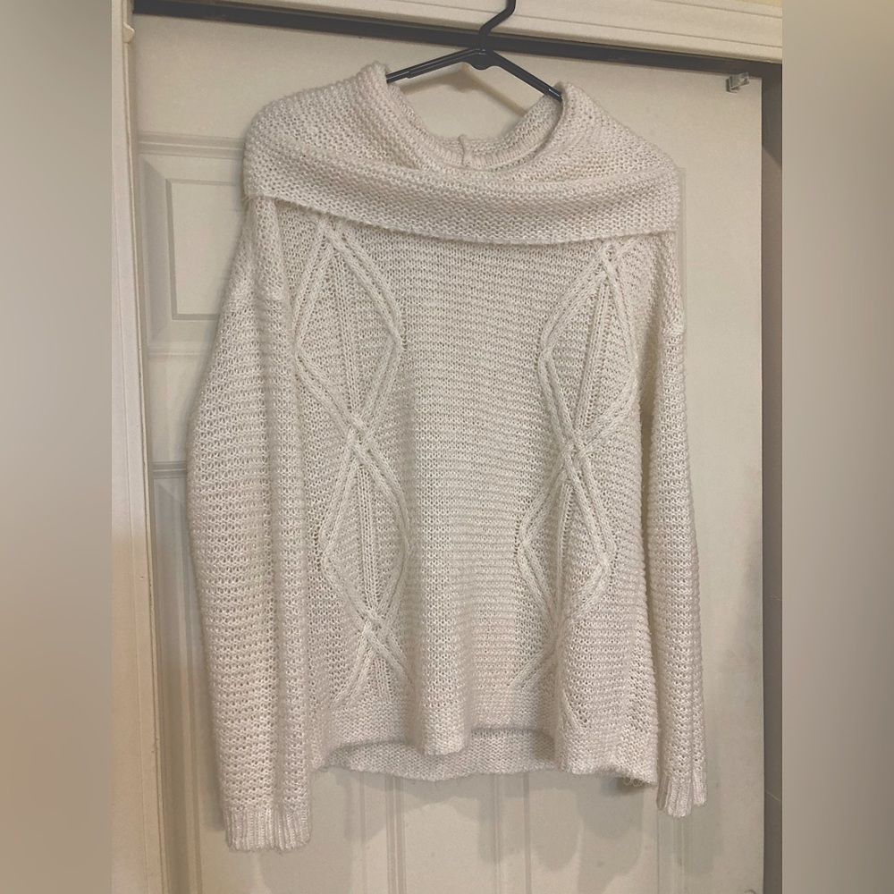 Medium Sonoma sweater off white color